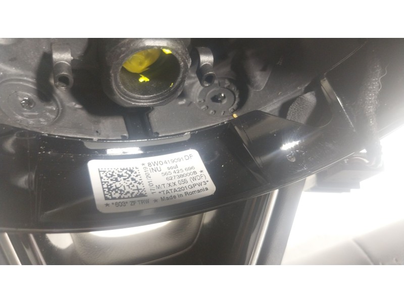 Recambio de volante para audi a5 (f53, f5p) 2.0 tdi referencia OEM IAM  8W0419091DF 