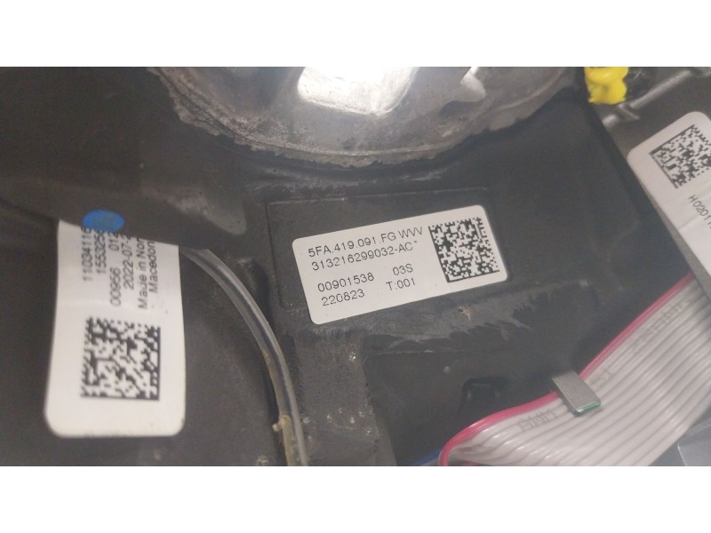 Recambio de volante para seat leon sportstourer (kl8) xcellence referencia OEM IAM  5FA419091FG 