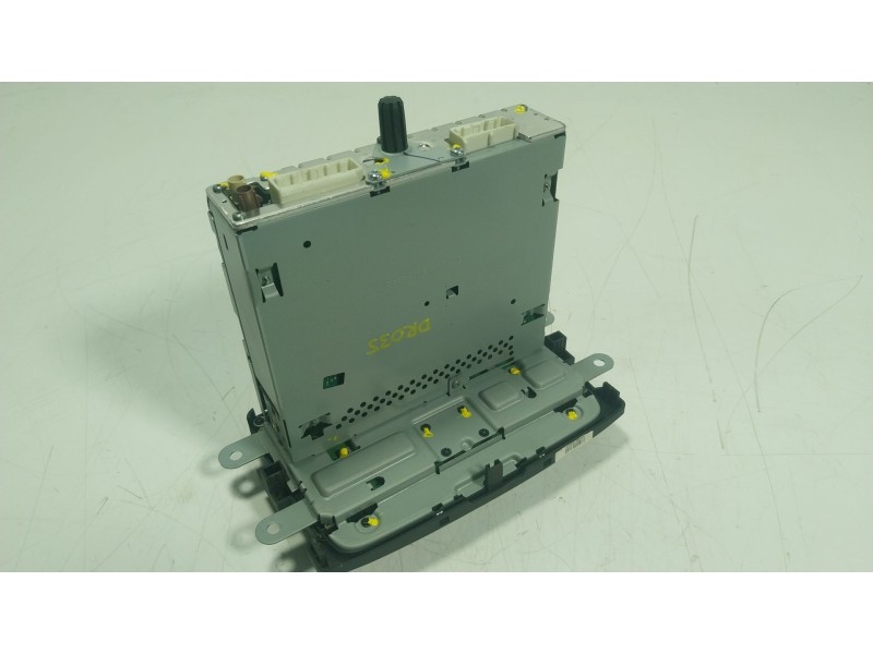 Recambio de sistema audio / radio cd para dacia dokker furgoneta/monovolumen 1.6 referencia OEM IAM 281158515R 281158515R 