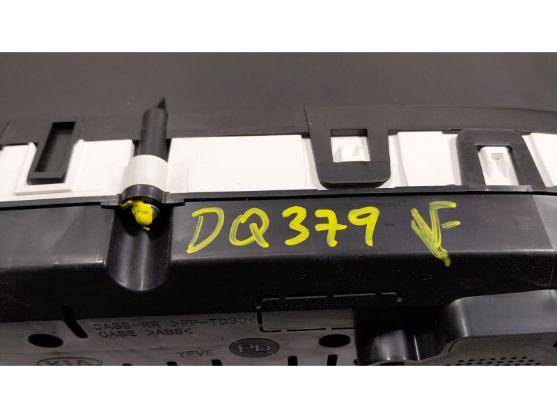 Recambio de cuadro instrumentos para kia niro i (de) 1.6 gdi hybrid referencia OEM IAM  94053G5140 