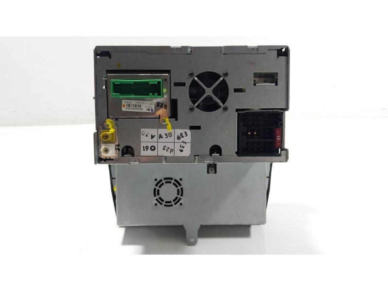 Recambio de sistema navegacion gps para bentley continental flying spur (3w_) 6.0 referencia OEM IAM  3W0035007N 