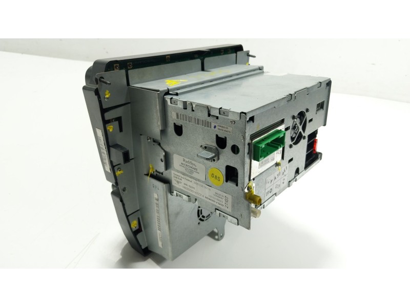 Recambio de sistema navegacion gps para bentley continental flying spur (3w_) 6.0 referencia OEM IAM  3W0035007N 