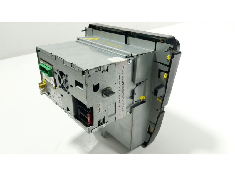 Recambio de sistema navegacion gps para bentley continental flying spur (3w_) 6.0 referencia OEM IAM  3W0035007N 