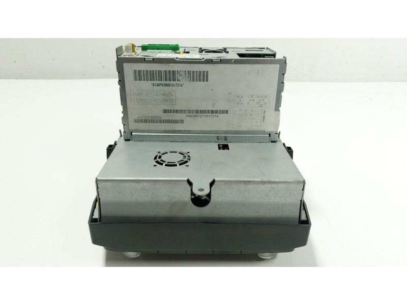 Recambio de sistema navegacion gps para bentley continental flying spur (3w_) 6.0 referencia OEM IAM  3W0035007N 