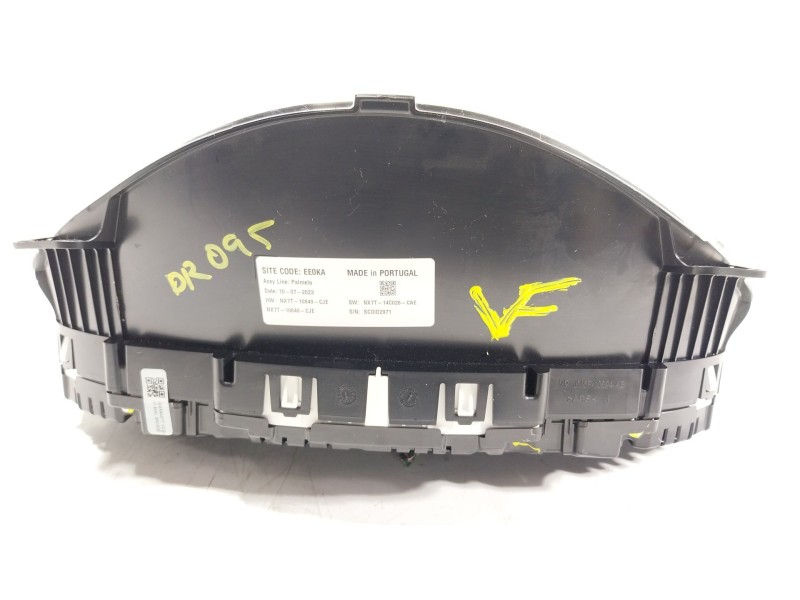 Recambio de cuadro instrumentos para ford focus iv (hn) 1.0 ecoboost mhev referencia OEM IAM  NX7T10849CJE 