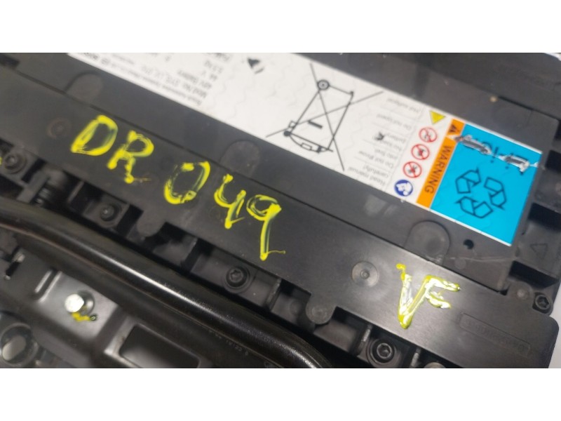 Recambio de bateria para ford focus iv (hn) 1.0 ecoboost referencia OEM IAM  LX7A10B759AE 