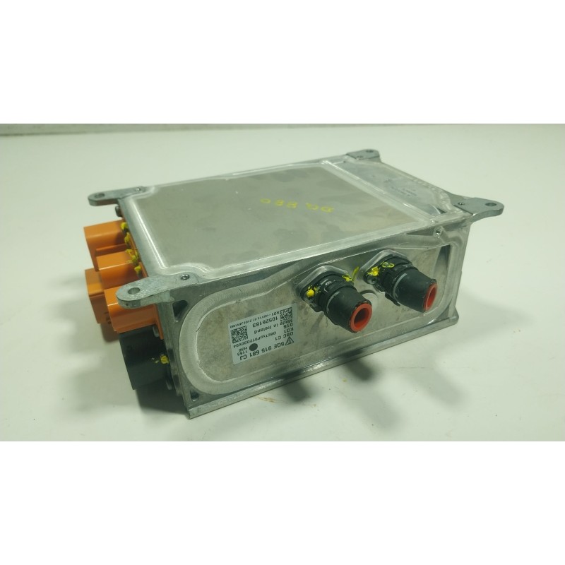 Recambio de convertidor de voltaje para porsche panamera (971) 4.0 turbo s (97bfr1) referencia OEM IAM PAB915681D 5QE915681CJ 