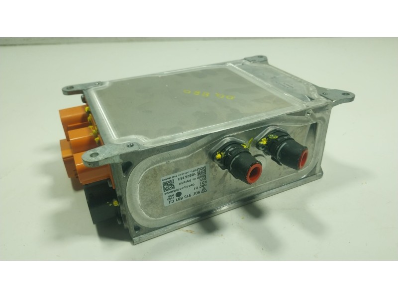 Recambio de convertidor de voltaje para porsche panamera (971) 4.0 turbo s (97bfr1) referencia OEM IAM PAB915681D 5QE915681CJ 