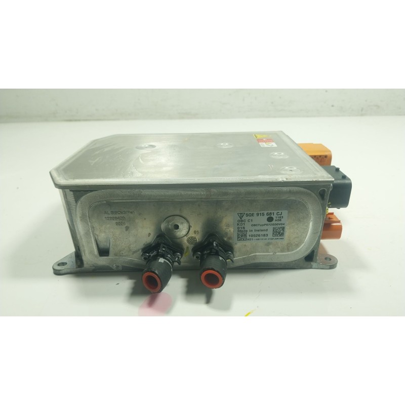 Recambio de convertidor de voltaje para porsche panamera (971) 4.0 turbo s (97bfr1) referencia OEM IAM PAB915681D 5QE915681CJ 