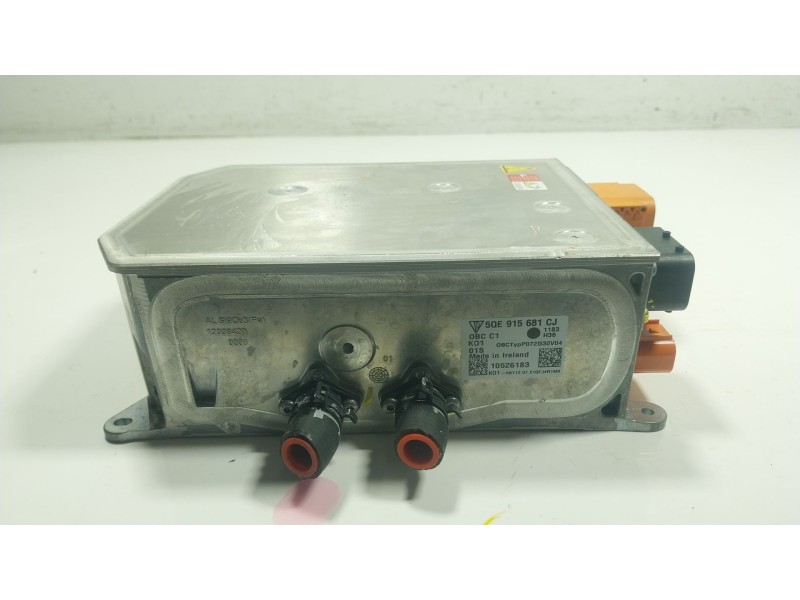 Recambio de convertidor de voltaje para porsche panamera (971) 4.0 turbo s (97bfr1) referencia OEM IAM PAB915681D 5QE915681CJ 
