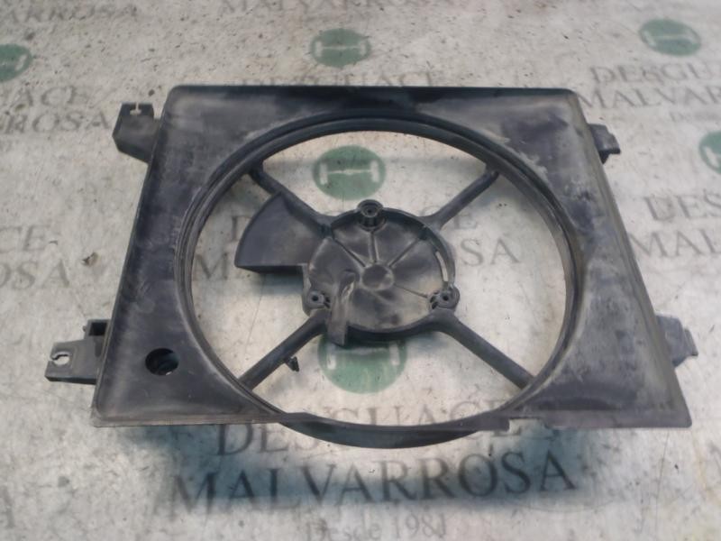 Recambio de canalizador aire para hyundai elantra (xd) 1.6 comfort (4-ptas.) referencia OEM IAM   