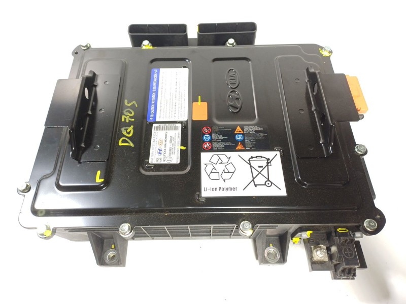 Recambio de bateria para hyundai tucson (nx4e, nx4a) 1.6 t-gdi referencia OEM IAM  375M0N7000 