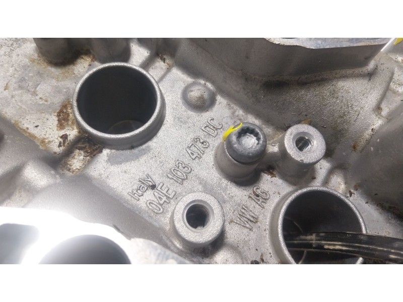 Recambio de culata para audi a3 sportback (8ya, 8yf) 35 tfsi referencia OEM IAM 05E103063F 04E103473DC 