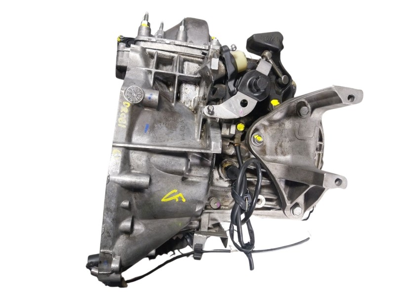 Recambio de caja cambios para peugeot 508 i (8d_) 2.0 hdi referencia OEM IAM 2231Q3 20MB27 