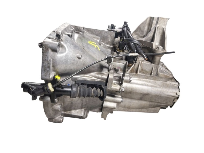 Recambio de caja cambios para peugeot 508 i (8d_) 2.0 hdi referencia OEM IAM 2231Q3 20MB27 