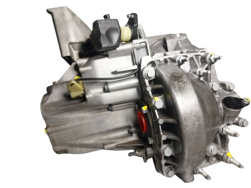 Recambio de caja cambios para peugeot 508 i (8d_) 2.0 hdi referencia OEM IAM 2231Q3 20MB27 