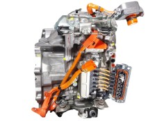 Recambio de caja cambios para toyota corolla sedán (_e21_) 1.8 vvti hybrid (zwe211, mzea12) referencia OEM IAM 3090002050 1NM  2