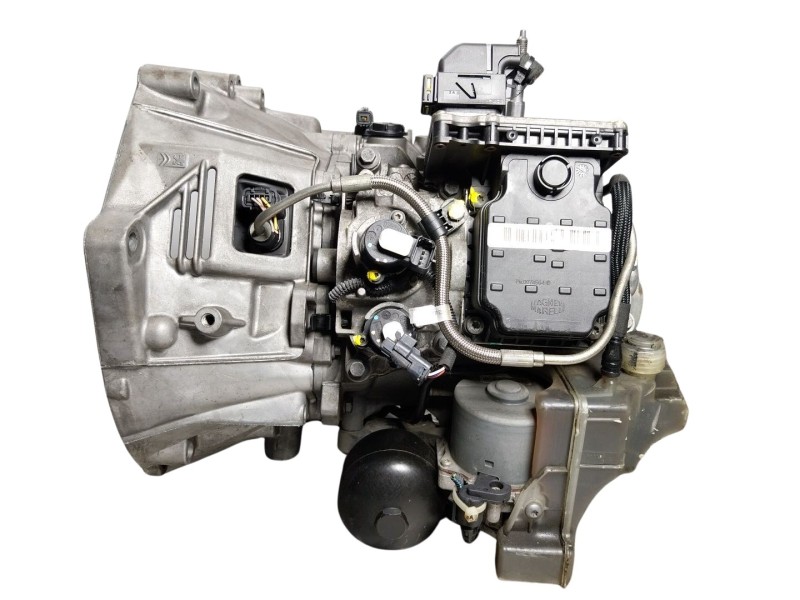 Recambio de caja cambios para peugeot 308 active referencia OEM IAM  20DR05 