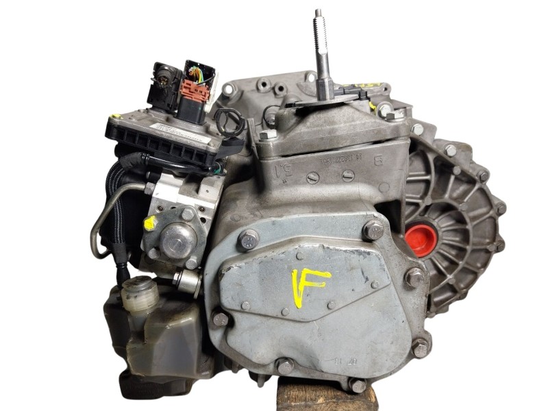 Recambio de caja cambios para peugeot 308 active referencia OEM IAM  20DR05 