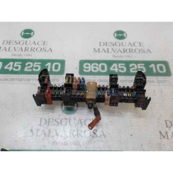 CAJA RELES / FUSIBLES 