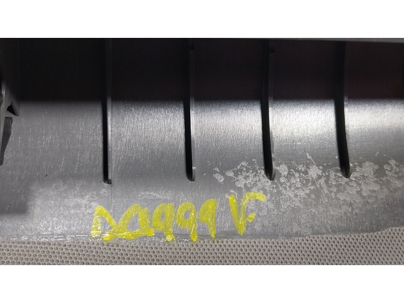 Recambio de moldura para mercedes-benz clase g (w463) g 350 d (463.348) referencia OEM IAM   