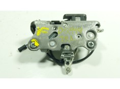 Recambio de cerradura maletero / porton para mercedes-benz clase g (w463) g 350 d (463.348) referencia OEM IAM  A4637401835 