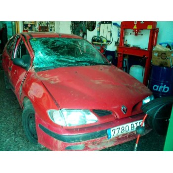 RENAULT MEGANE I BERLINA HATCHBACK (BA0)