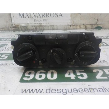 MANDO CALEFACCION / AIRE ACONDICIONADO 