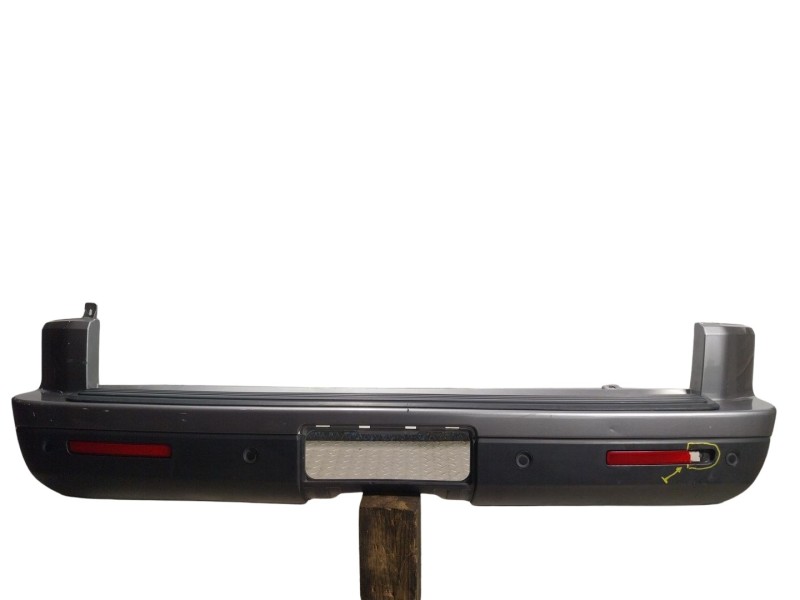Recambio de paragolpes trasero para land rover discovery iv (l319) 3.0 td 4x4 referencia OEM IAM   