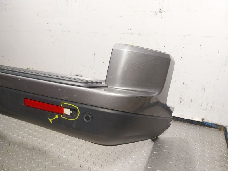 Recambio de paragolpes trasero para land rover discovery iv (l319) 3.0 td 4x4 referencia OEM IAM   