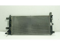 Recambio de radiador agua para nissan nv 200 (m20) e-nv200 furgón basic referencia OEM IAM  214103NL2A 