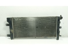 Recambio de radiador agua para nissan nv 200 (m20) e-nv200 furgón basic referencia OEM IAM  214103NL2A  2