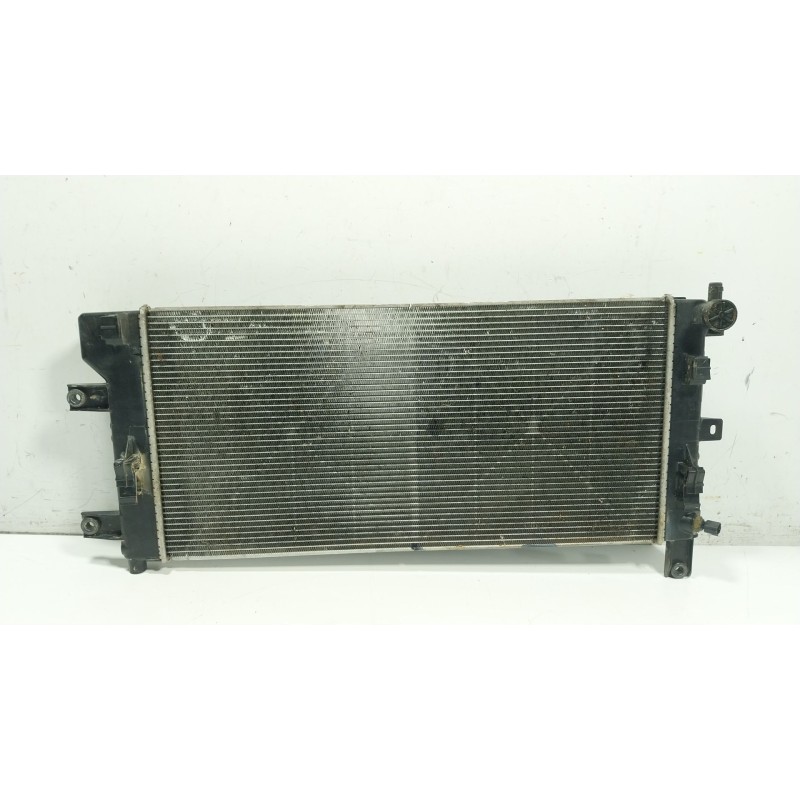 Recambio de radiador agua para nissan nv 200 (m20) e-nv200 furgón basic referencia OEM IAM  214103NL2A 
