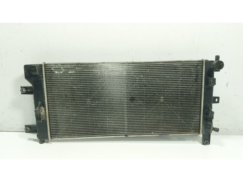 Recambio de radiador agua para nissan nv 200 (m20) e-nv200 furgón basic referencia OEM IAM  214103NL2A 