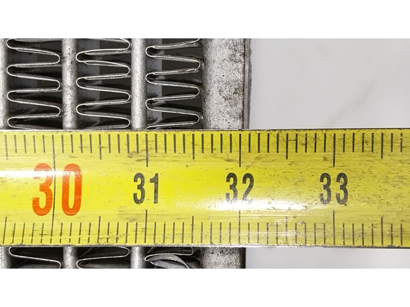 Recambio de radiador agua para nissan nv 200 (m20) e-nv200 furgón basic referencia OEM IAM  214103NL2A 