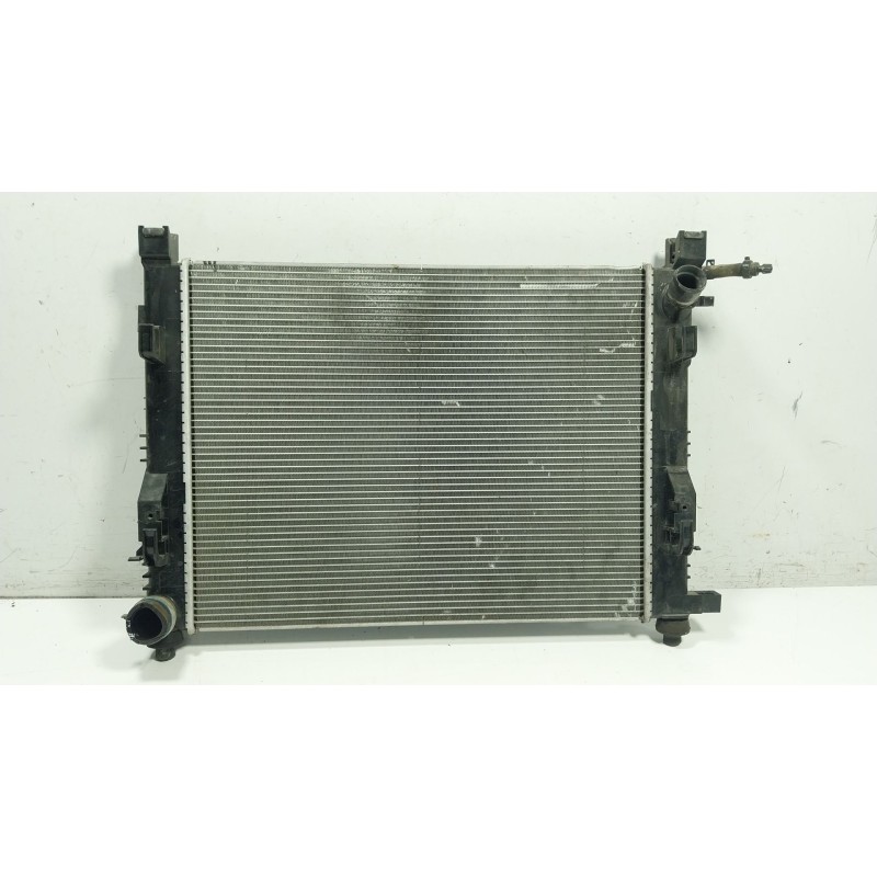 Recambio de radiador agua para renault captur i (j5_, h5_) 0.9 tce 90 referencia OEM IAM   