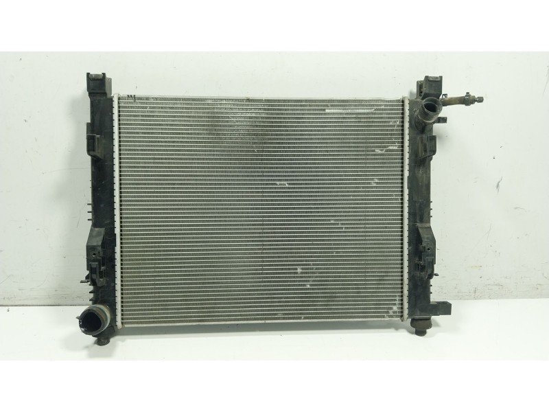 Recambio de radiador agua para renault captur i (j5_, h5_) 0.9 tce 90 referencia OEM IAM   