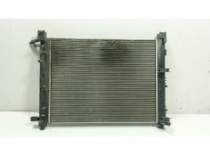 Recambio de radiador agua para renault captur i (j5_, h5_) 0.9 tce 90 referencia OEM IAM    2