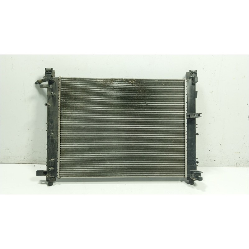 Recambio de radiador agua para renault captur i (j5_, h5_) 0.9 tce 90 referencia OEM IAM   