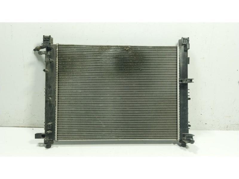 Recambio de radiador agua para renault captur i (j5_, h5_) 0.9 tce 90 referencia OEM IAM   