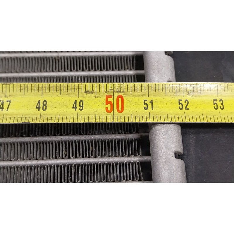 Recambio de radiador agua para renault captur i (j5_, h5_) 0.9 tce 90 referencia OEM IAM   