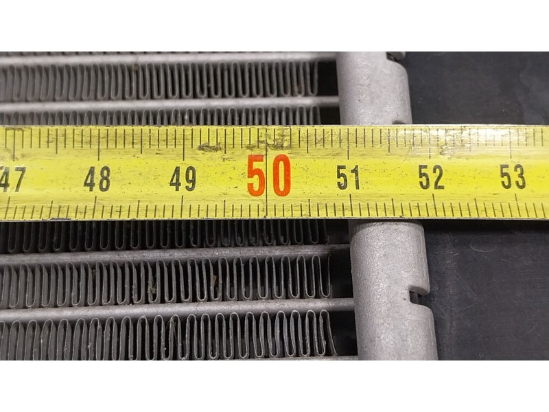 Recambio de radiador agua para renault captur i (j5_, h5_) 0.9 tce 90 referencia OEM IAM   