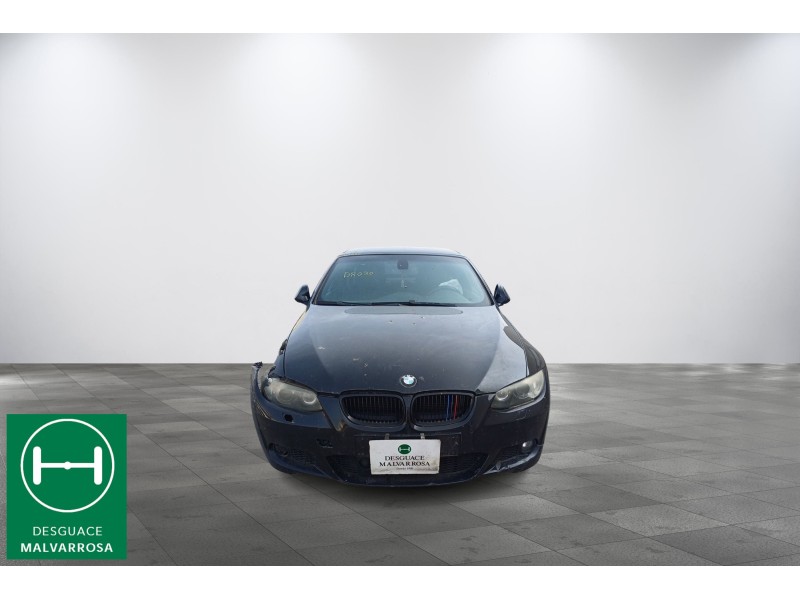 bmw 3 descapotable (e93) del año 2009