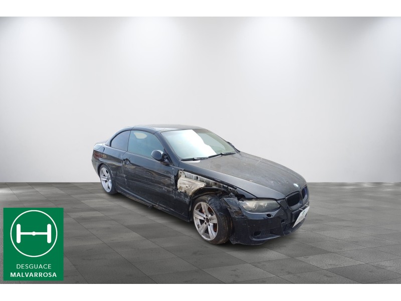 bmw 3 descapotable (e93) del año 2009