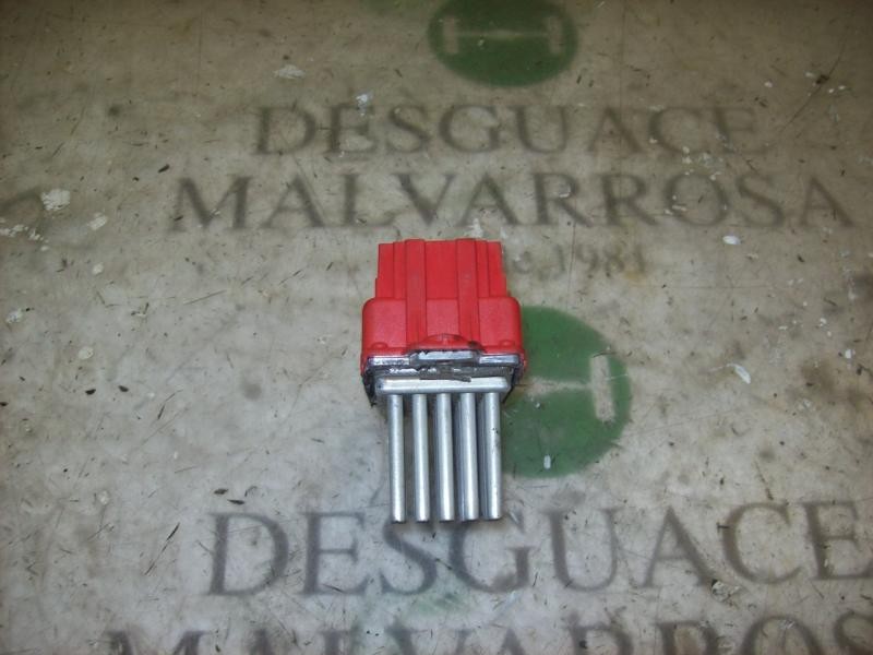 Recambio de resistencia calefaccion para seat toledo (1m2) signo referencia OEM IAM   
