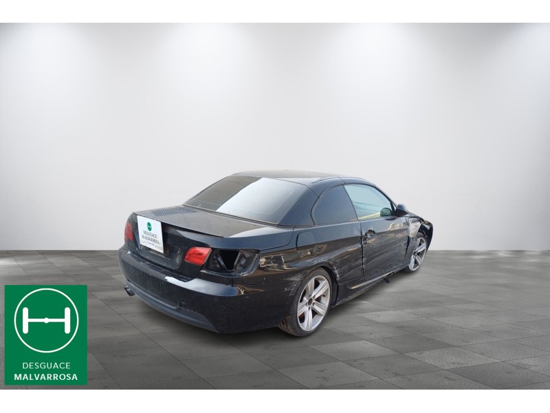 bmw 3 descapotable (e93) del año 2009