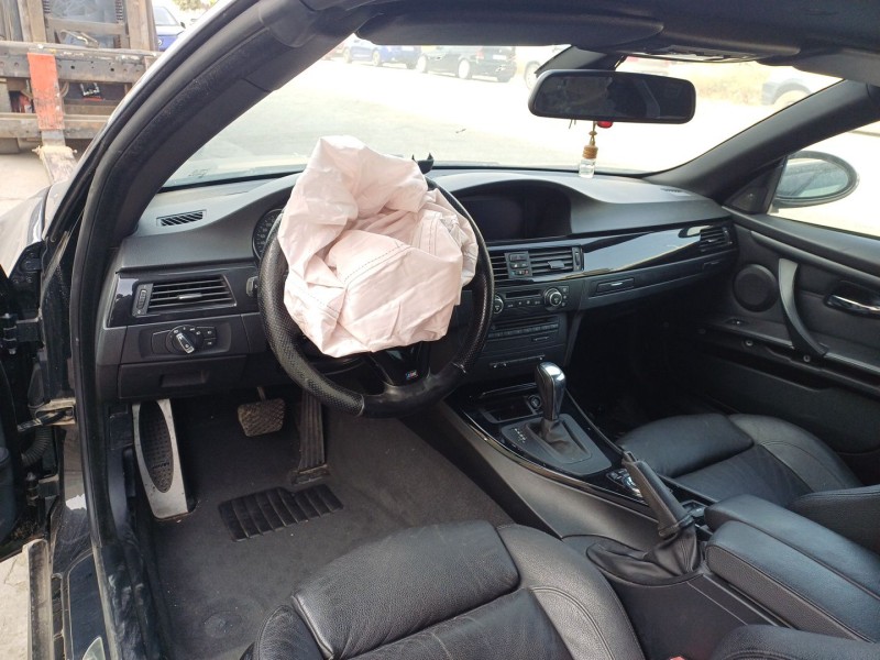 bmw 3 descapotable (e93) del año 2009