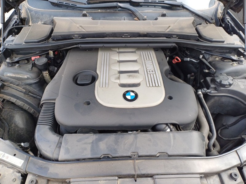 bmw 3 descapotable (e93) del año 2009