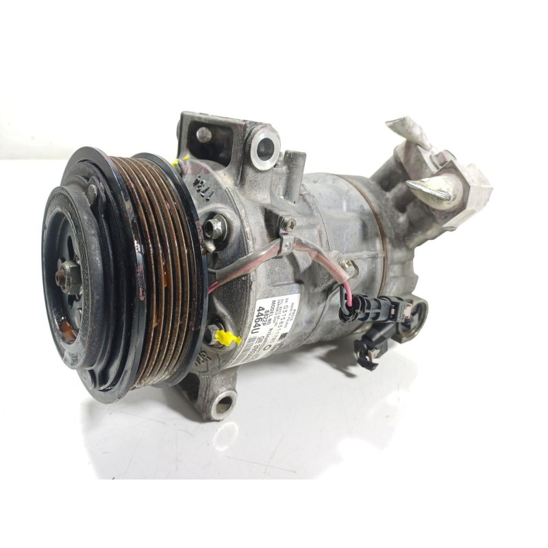 Recambio de compresor aire acondicionado para opel insignia a (g09) 2.0 cdti (68) referencia OEM IAM  39034464 