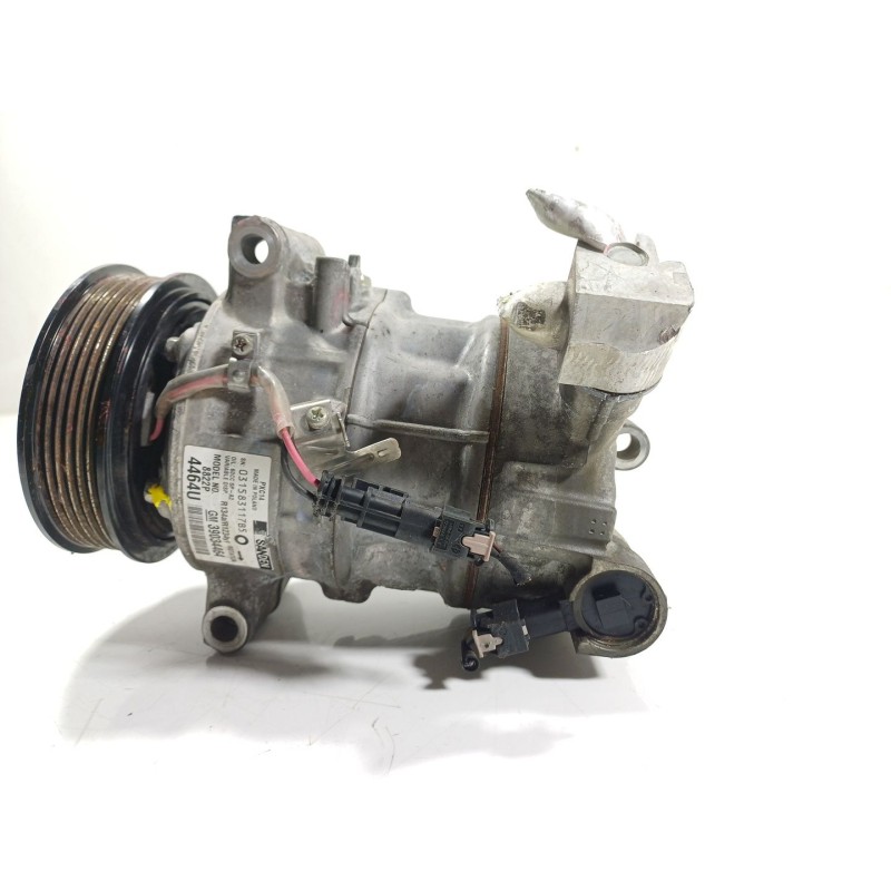 Recambio de compresor aire acondicionado para opel insignia a (g09) 2.0 cdti (68) referencia OEM IAM  39034464 